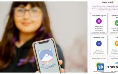 AutistApp: la aplicación que busca mejorar la calidad de vida de las personas autistas