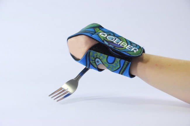 férula para comer