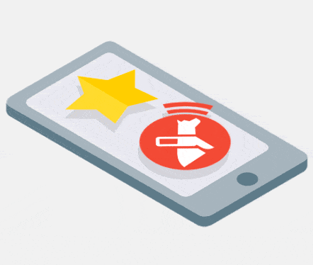 App Lazarillo