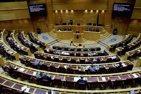 senado español