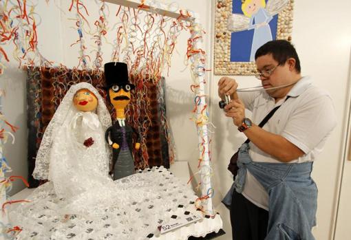 exposicion de manualidades