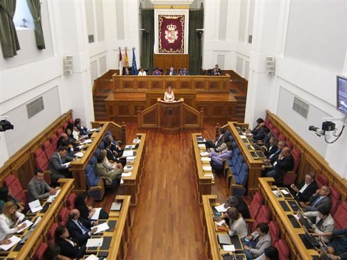 Corte de Castilla
