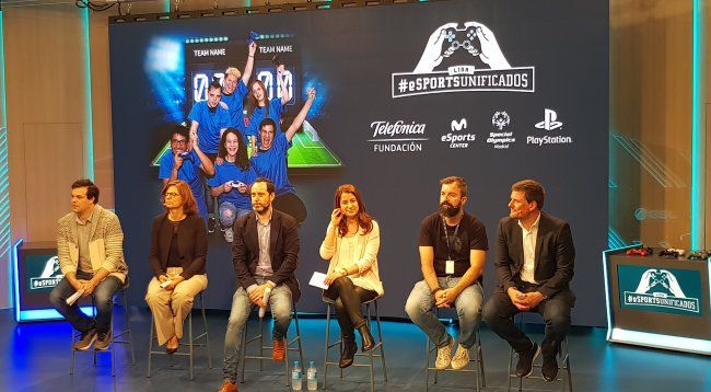 Panel de conversación