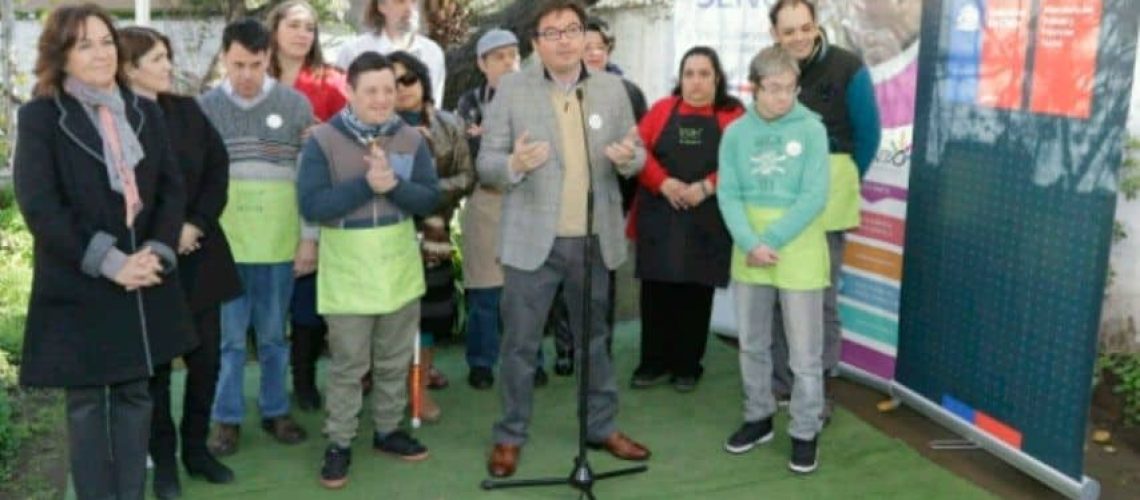 Ministro barraza punto de prensa