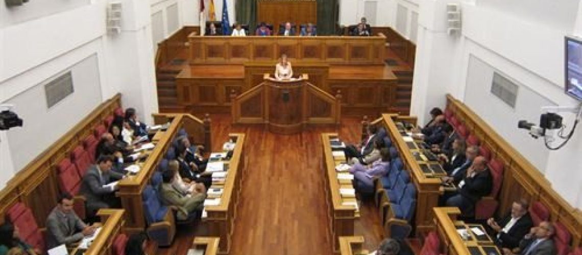 Corte de Castilla