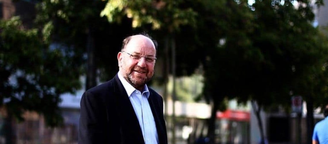 Alfredo Moreno