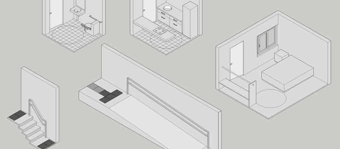 plano arquitectura