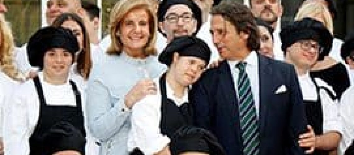 ministra españa