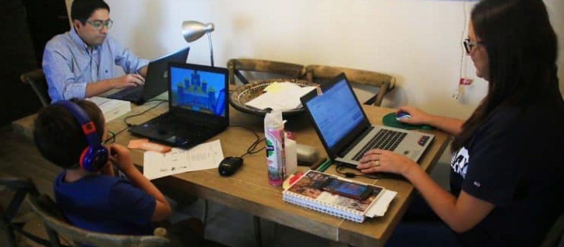 cuidadores trabajo
