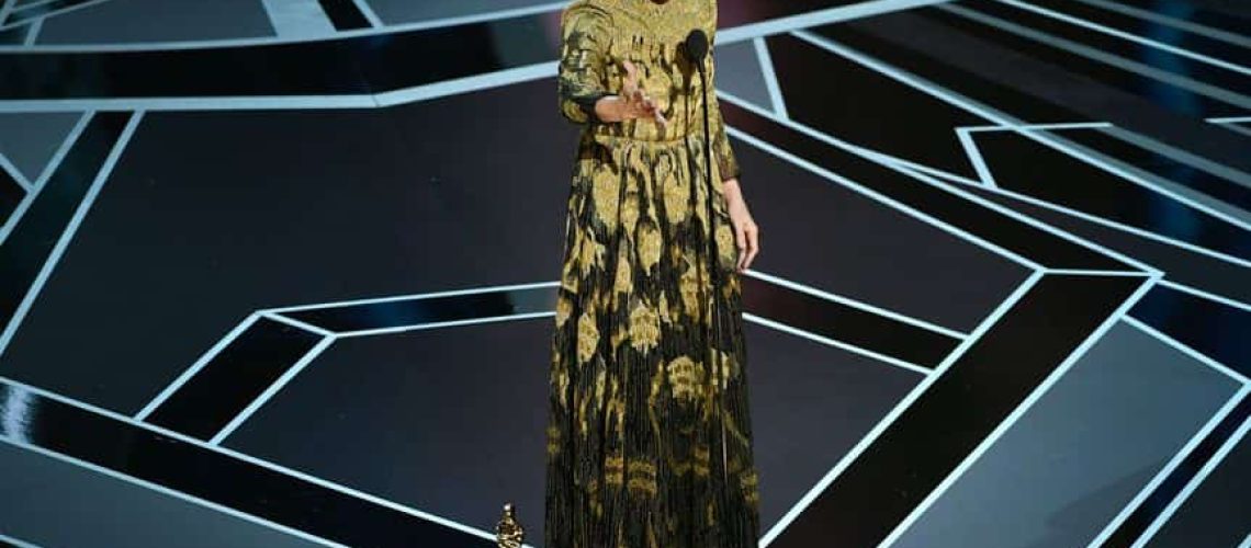 Frances Mcdorman en los Oscar