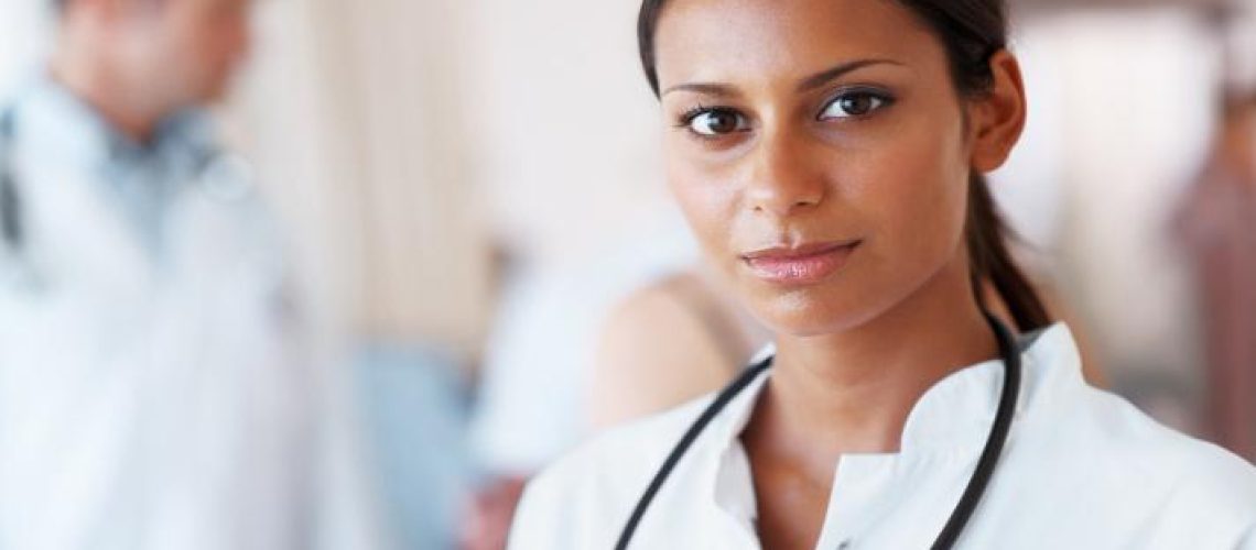 Mujer medico