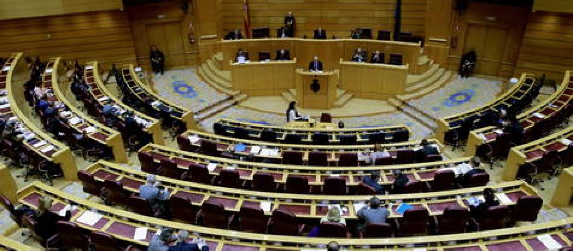 senado español
