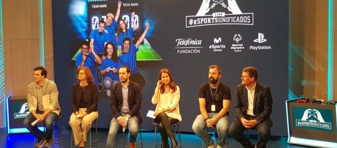 Panel de conversación
