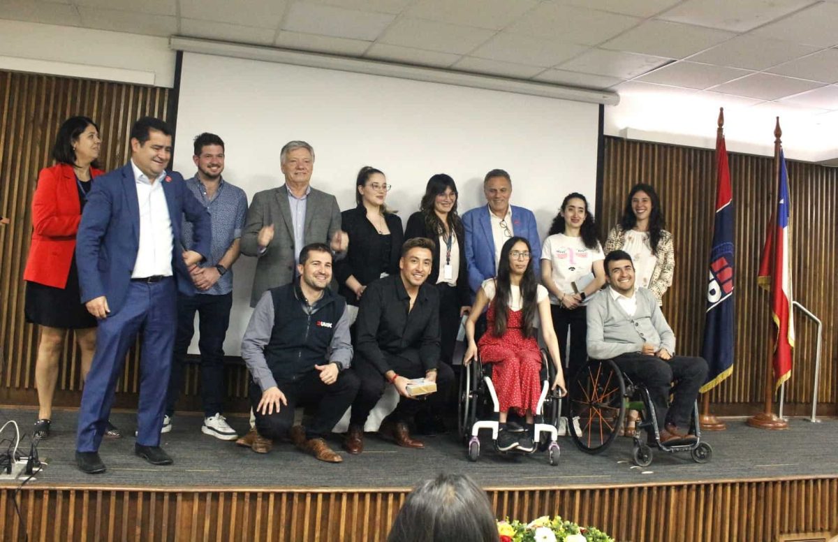 Seminario Inclusión Laboral Gastronomía