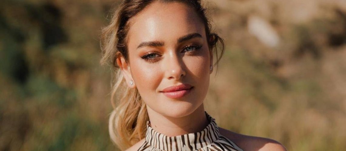 Foto de perfil de la actriz Daniela Nicolás